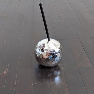 Groovy Disco Ball Tumbler